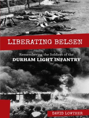 cover image of Liberating Belsen